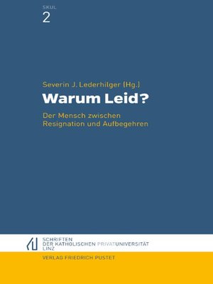 cover image of Warum Leid?